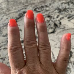 Dip manicure Dip manicure