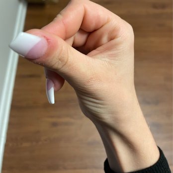 Quality Nails - The thumbs are the worst - Nail Salons Near Me - Clearwater, Florida Quality Nails - The thumbs are the worst - Nail Salons Near Me - Clearwater, Florida