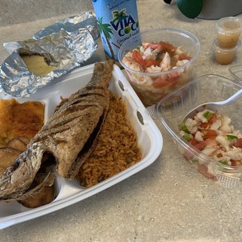 Conch Heaven - Whole fried snapper - Caribbean Near Me - Doraville, Georgia Conch Heaven - Whole fried snapper - Caribbean Near Me - Doraville, Georgia