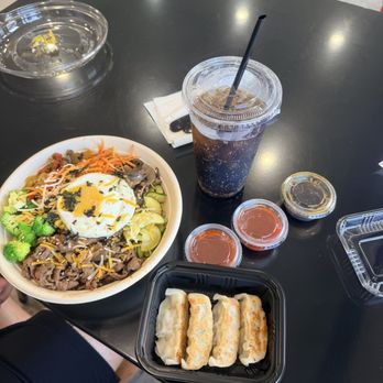 Uncle Piao - Beef bulgogi combo with dumplings - Noodles Near Me - Muskogee, Oklahoma Uncle Piao - Beef bulgogi combo with dumplings - Noodles Near Me - Muskogee, Oklahoma