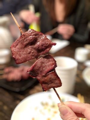 Sumiya Japanese Charcoal Grill - Yakitori by null