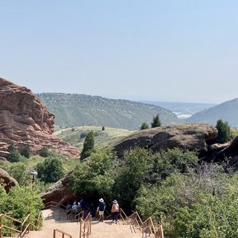 Red Rocks Amphitheatre - Music Venues Near Me - Morrison, Colorado