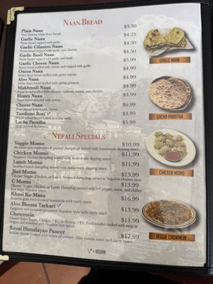 Himalayan Tandoori and Curry House by null