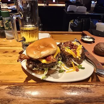 Outback Steakhouse - Burger and beer - Steakhouses Near Me - Douglasville, Georgia Outback Steakhouse - Burger and beer - Steakhouses Near Me - Douglasville, Georgia