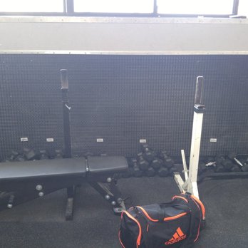 Movement - Sunnyvale - Dumbells are near the rear wall. - Climbing Near Me - Sunnyvale, California Movement - Sunnyvale - Dumbells are near the rear wall. - Climbing Near Me - Sunnyvale, California