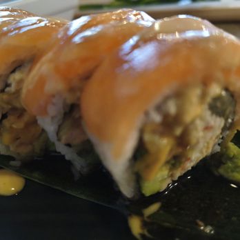 Ramen Mura - Salmon lovers roll - Ramen Near Me - Orange, California Ramen Mura - Salmon lovers roll - Ramen Near Me - Orange, California