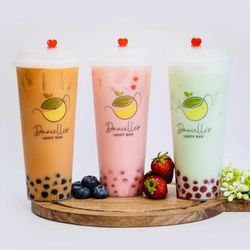 Danielle's juicy Bar