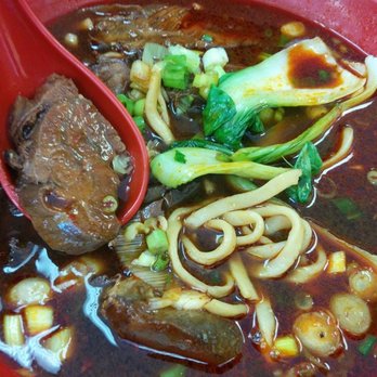 Corner Beef Noodle House - Taiwanese Near Me - El Monte, California