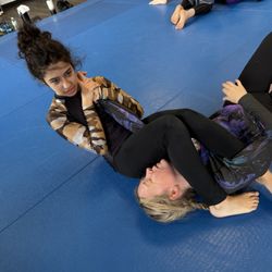 Atlanta Martial Arts Center - Jiu jitsu class
