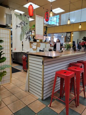 Lucky Cat Ramen by null