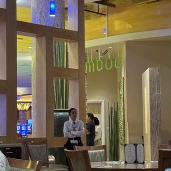Bamboo - Dining area - Chinese Near Me - Temecula, California