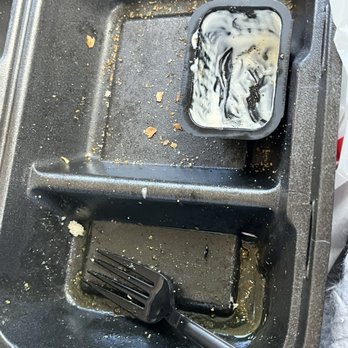 Zaxbys - aftermath - Salad Near Me - Adel, Georgia