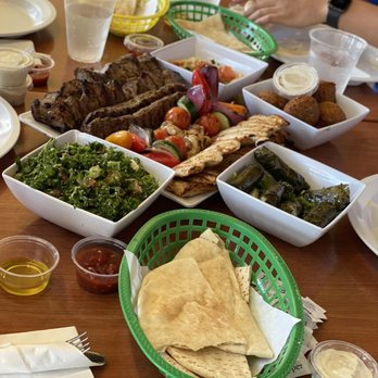 Chicken Maison - Kabob Feast - Middle Eastern Near Me - Redondo Beach, California Chicken Maison - Kabob Feast - Middle Eastern Near Me - Redondo Beach, California