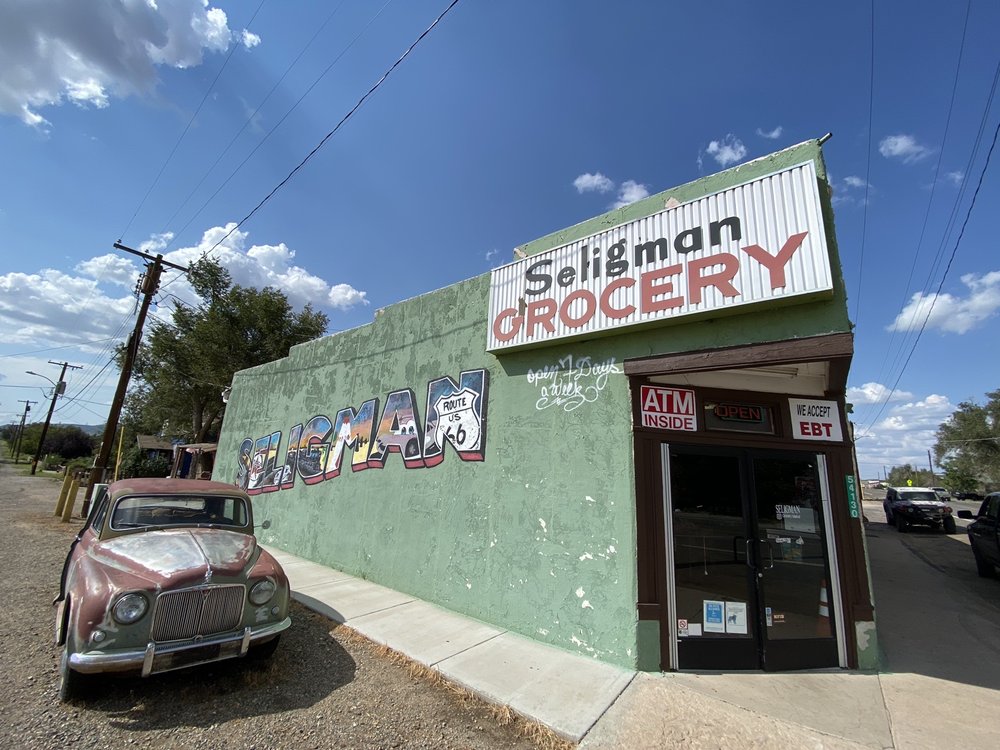Seligman Mo Grocery Stores at Marvin Claytor blog