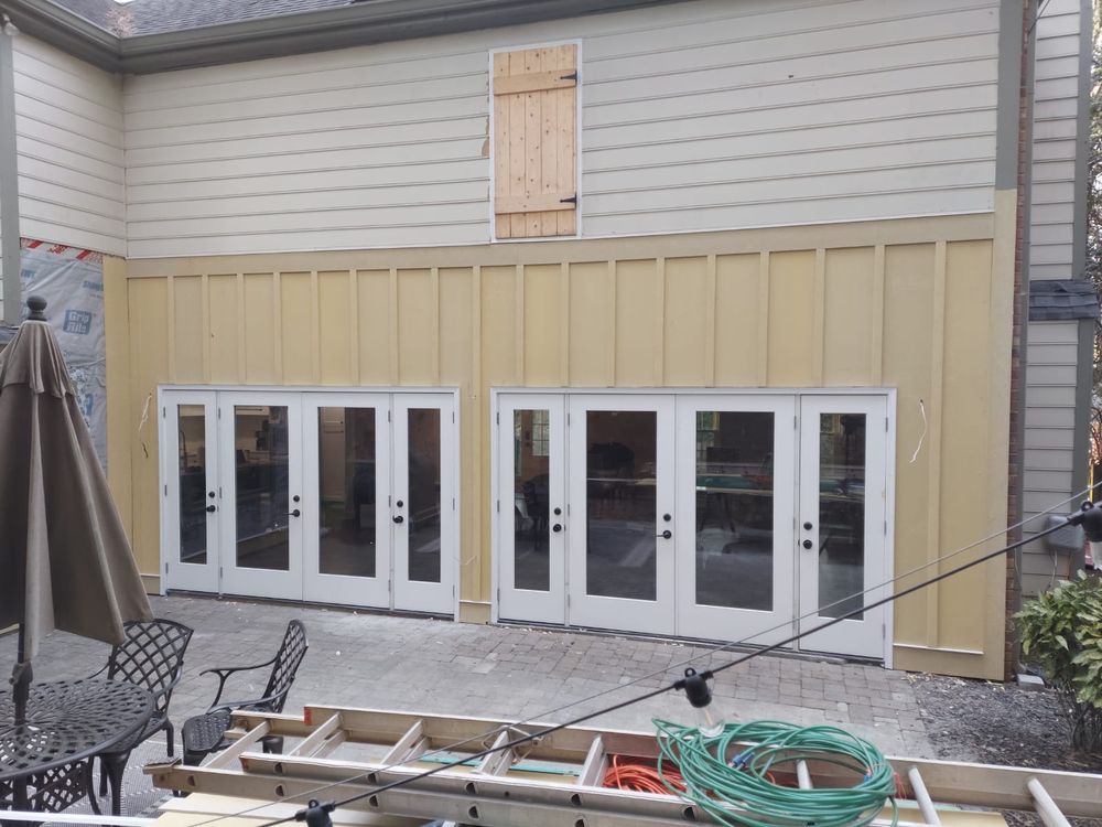 Slide of FJR Construction