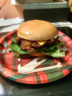 Chick-fil-A Maplewood by null