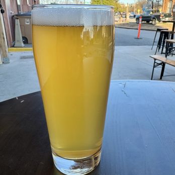 Hidden Gate Brewing - Pilsner - Breweries Near Me - Greensboro, North Carolina