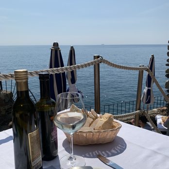 Belforte - Sea view - Seafood Near Me - Vernazza, SP