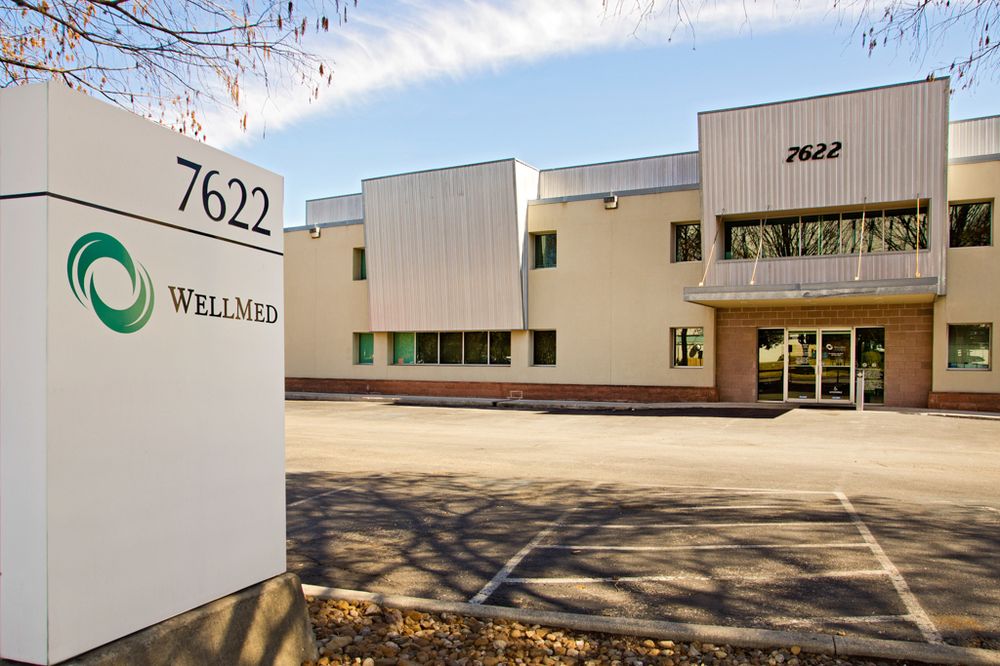 WELLMED AT MEDICAL CENTER Updated August 2025 7622 Louis Pasteur