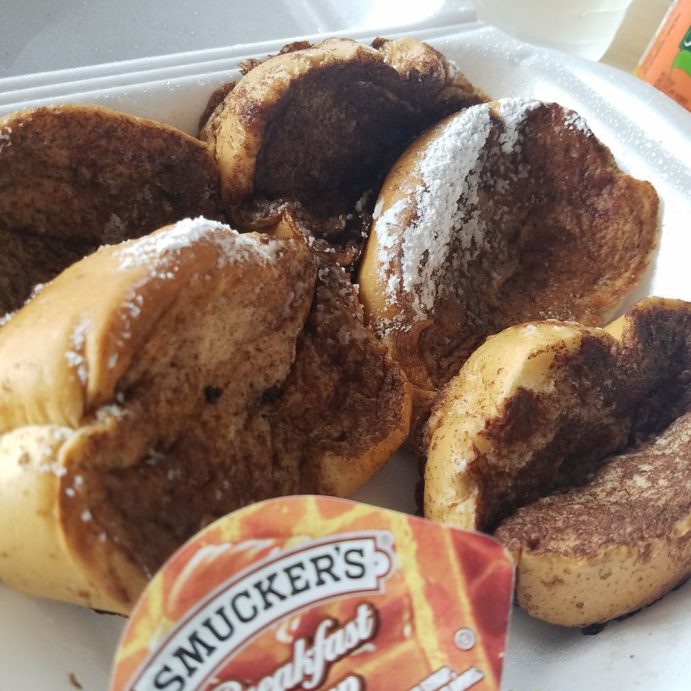 Pandeli - French Toast (on fresh bread!!) - Bakeries Near Me - Culebra, Puerto Rico