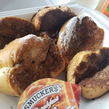 Pandeli - French Toast (on fresh bread!!) - Bakeries Near Me - Culebra, Puerto Rico