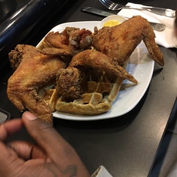 Dame's Chicken & Waffles - Southern Near Me - Durham, North Carolina Dame's Chicken & Waffles - Southern Near Me - Durham, North Carolina