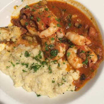 1850 Restaurant - Shrimp and Grits - American Near Me - Mariposa, California 1850 Restaurant - Shrimp and Grits - American Near Me - Mariposa, California
