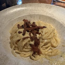 Piccolino - Carbonara
