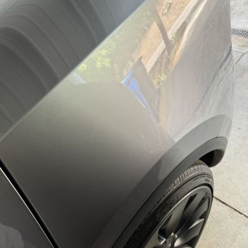 Dings n Dent - After - Mobile Dent Repair Near Me