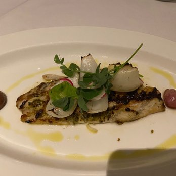 Ostra - Branzino, split portion - Seafood Near Me - Boston, Massachusetts Ostra - Branzino, split portion - Seafood Near Me - Boston, Massachusetts