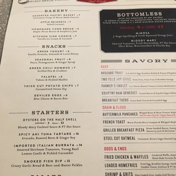 Park Tavern - Brunch menu. - New American Near Me - Delray Beach, Florida Park Tavern - Brunch menu. - New American Near Me - Delray Beach, Florida