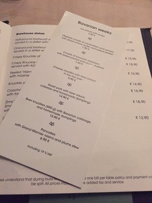 Menu photo 5 Gilden im Zims Cologne, NW Menu photo 5 Gilden im Zims Cologne, NW