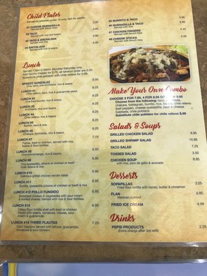 7 Mares Mexican Restaurant by null