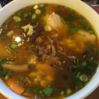 YANY Express - Banh canh cua. - Vietnamese Near Me - Norcross, Georgia YANY Express - Banh canh cua. - Vietnamese Near Me - Norcross, Georgia