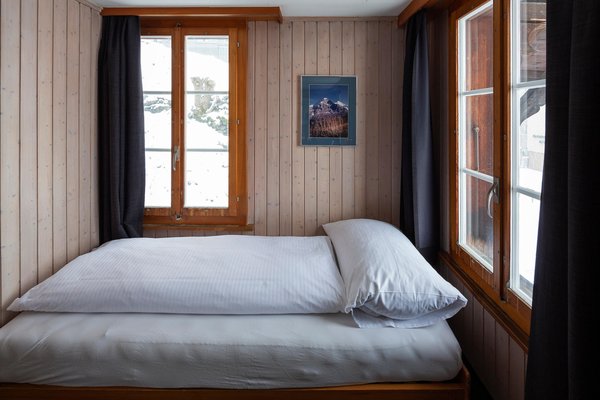 Jungfrau Lodge, Annex Crystal by null
