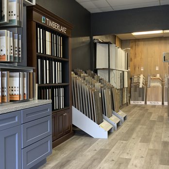 Invictory Construction - the interior of a store - Flooring Near Me - Citrus Heights, California