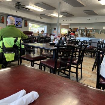 Mama Jean's - View from our table - Southern Near Me - Little River, South Carolina Mama Jean's - View from our table - Southern Near Me - Little River, South Carolina