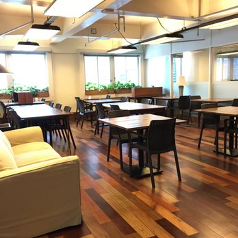 A Clean and Well-Lighted Place - Open coworking layout with tables and chairs. Can comfortably seat up to 30 people. - Shared Office Spaces Near Me - Pasig, NCR