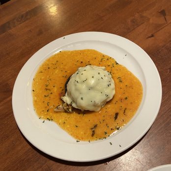 Cafe Cibo - Stuffed portobello - Italian Near Me - St Petersburg, Florida