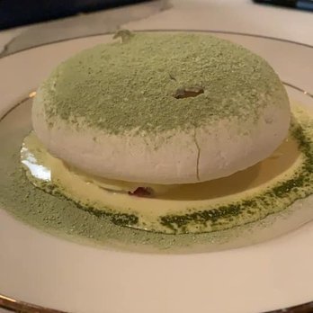Poulet Bleu - Pavlova - French Near Me - Pittsburgh, Pennsylvania