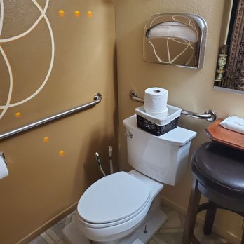 Healing One - Squatty Potty in it's natural element. (I've only ever seen them at Bed Bath & Beyond) - Float Spa Near Me - Reno, Nevada Healing One - Squatty Potty in it's natural element. (I've only ever seen them at Bed Bath & Beyond) - Float Spa Near Me - Reno, Nevada