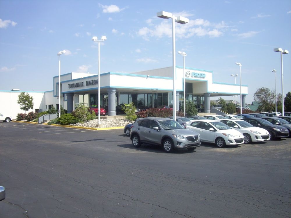 TUMMINIA MAZDA Updated August 2024 10 Photos & 30 Reviews 1551 S