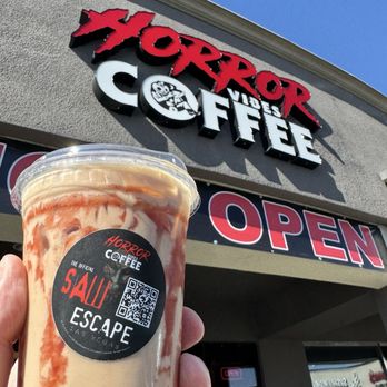 Horror Vibes Coffee - Good coffee - Coffee & Tea Near Me - Las Vegas, Nevada Horror Vibes Coffee - Good coffee - Coffee & Tea Near Me - Las Vegas, Nevada