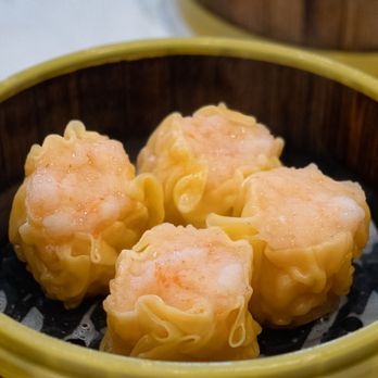 Royal Queen Restaurant - Shrimp Siu Mai 蝦燒賣 - Dim Sum Near Me - Flushing, New York