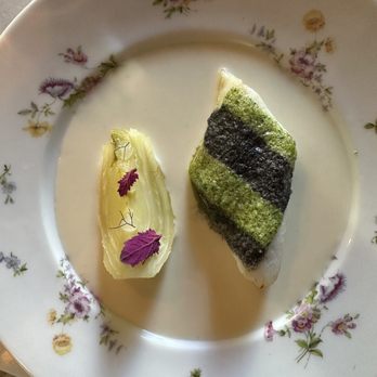 Troubadour - Black Cod Croute - Bakeries Near Me - Healdsburg, California