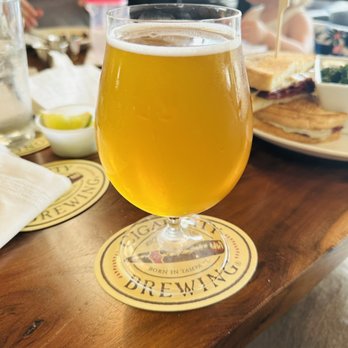 Cigar City Brewing - Margarita Gose - Breweries Near Me - Tampa, Florida