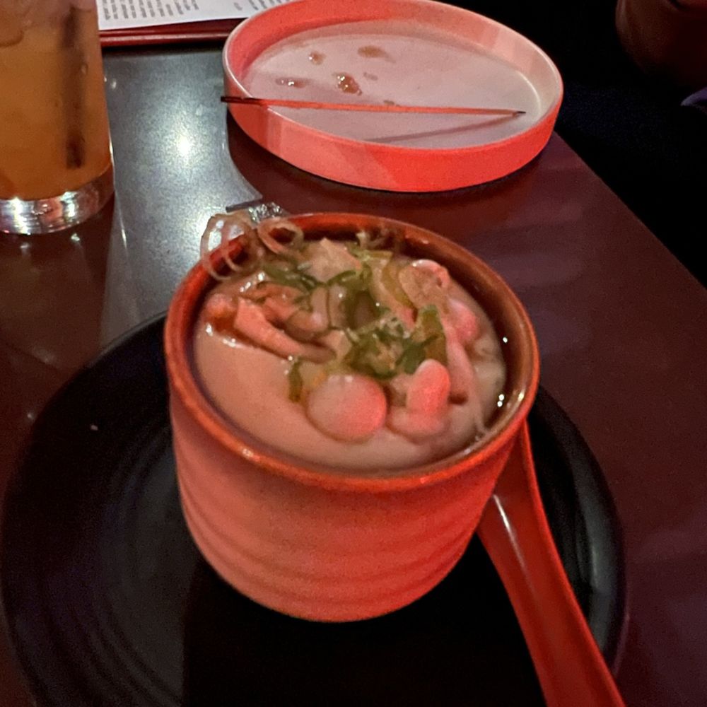 Umami - Chawanmushi MUST TRY - Sushi Bars Near Me - Pittsburgh, Pennsylvania