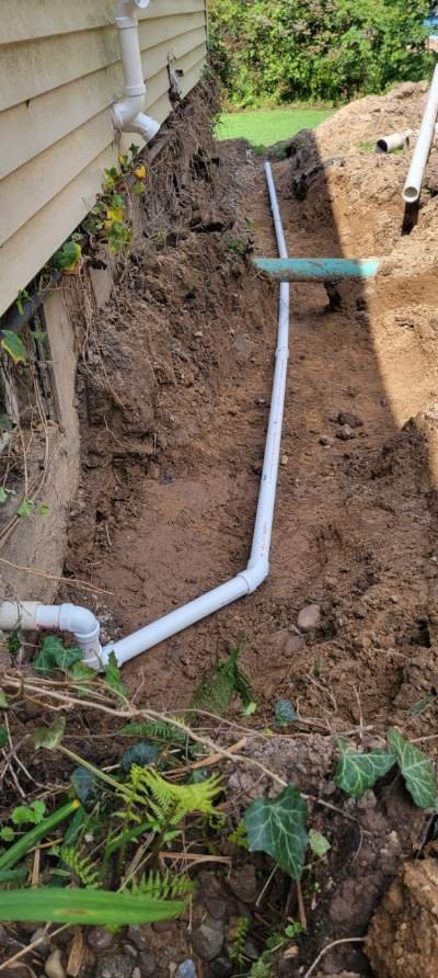 Slide of The Plumber