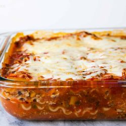 Flamboyan’s CAFÉ - Lasagna