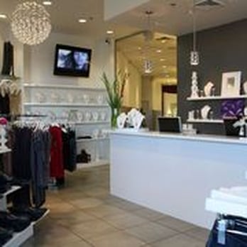Shannon Smith - Reception desk at Mosaic Salon and Boutique. - Hair Salons Near Me - Las Vegas, Nevada